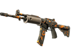 Galil AR | Orange DDPAT image